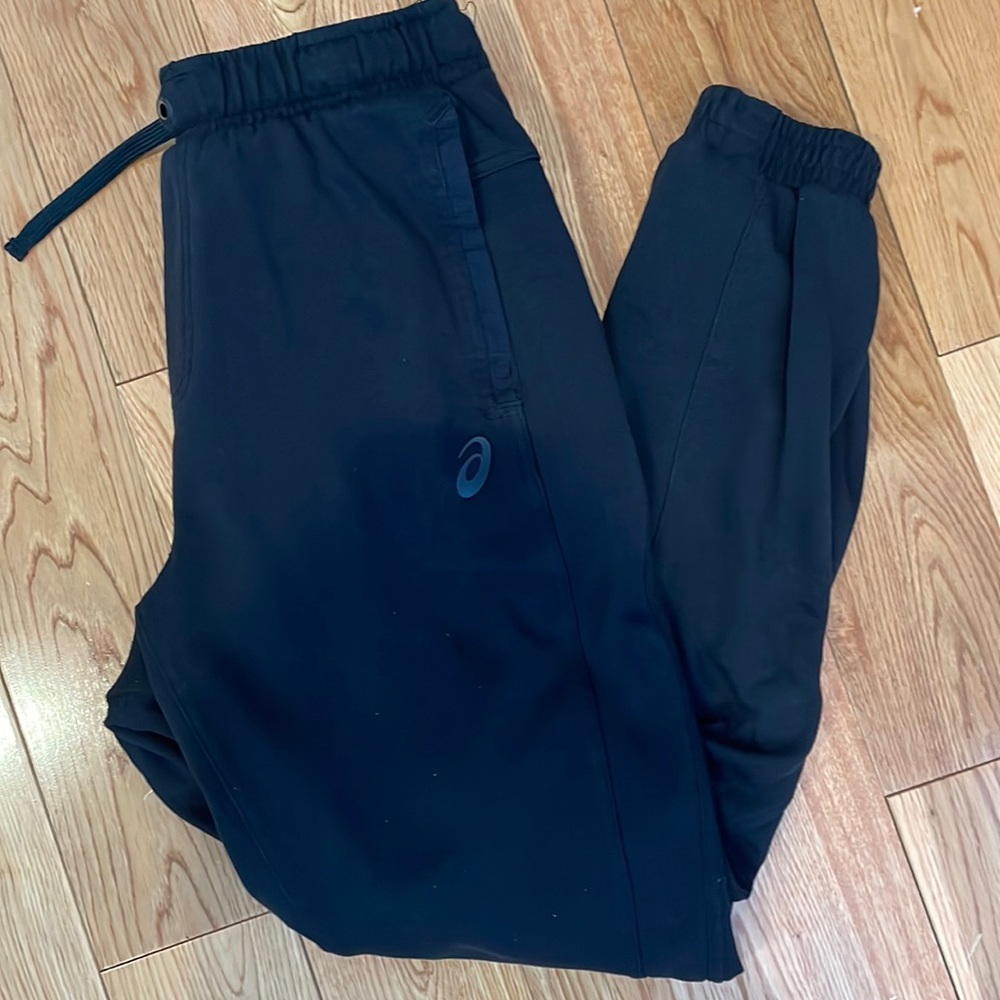 Asics mens jogger